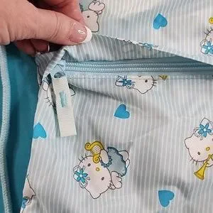 Sanrio | Bags | Nwot Rare Hello Kitty Angel Drawstring  display picture 1
